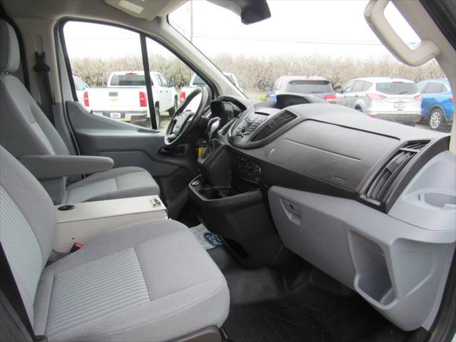 2018 Ford Transit 250 3dr SWB Low Roof Cargo Van w/Sliding Passenger Side Door