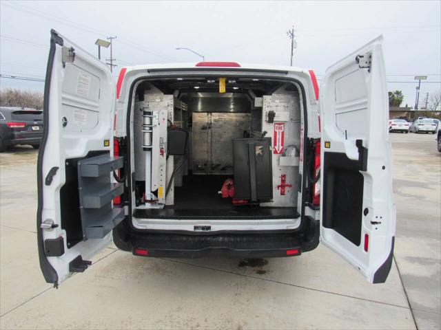 2018 Ford Transit 250 3dr SWB Low Roof Cargo Van w/Sliding Passenger Side Door