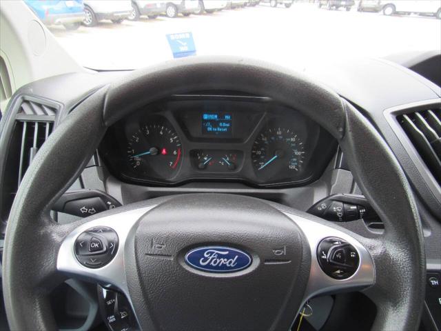 2018 Ford Transit 250 3dr SWB Low Roof Cargo Van w/Sliding Passenger Side Door