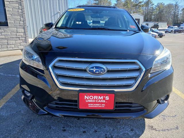 2017 Subaru Legacy 2.5i Limited