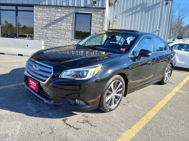 2017 Subaru Legacy 2.5i Limited