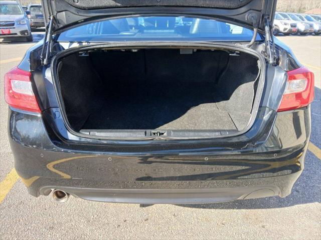2017 Subaru Legacy 2.5i Limited