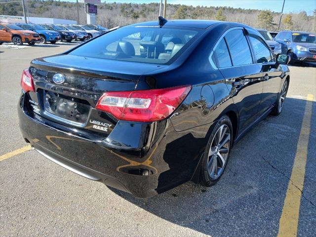 2017 Subaru Legacy 2.5i Limited