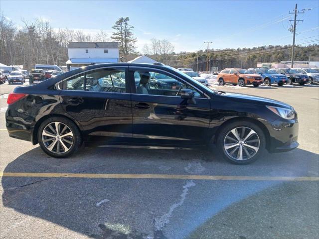 2017 Subaru Legacy 2.5i Limited