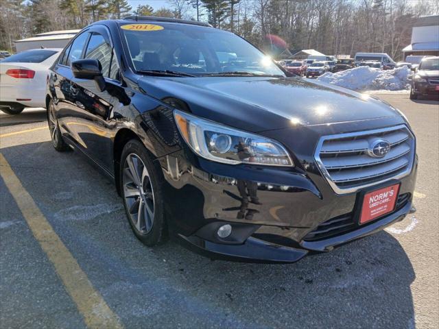 2017 Subaru Legacy 2.5i Limited