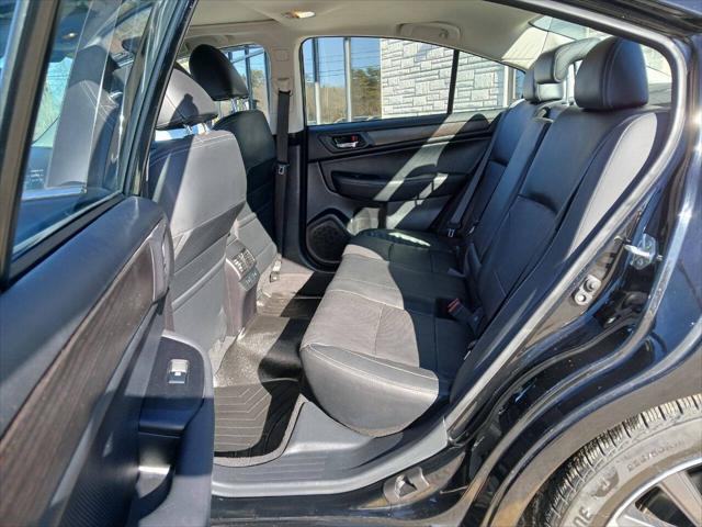 2017 Subaru Legacy 2.5i Limited