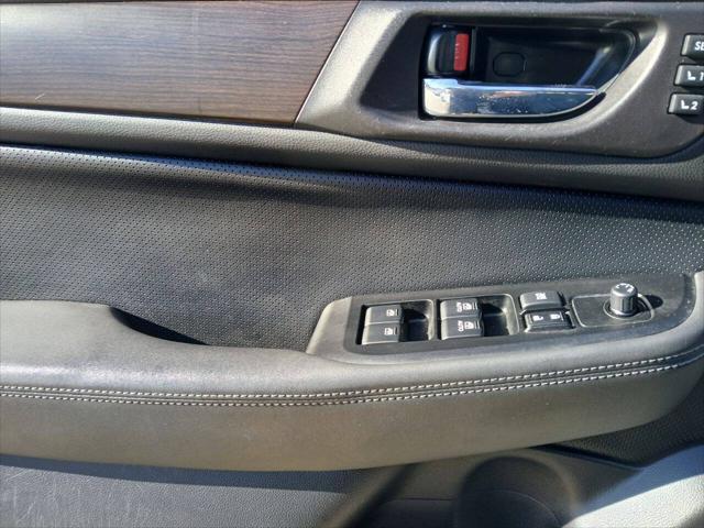 2017 Subaru Legacy 2.5i Limited
