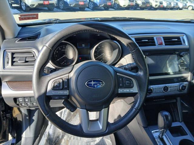 2017 Subaru Legacy 2.5i Limited