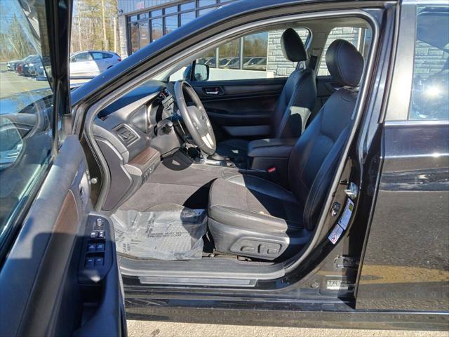 2017 Subaru Legacy 2.5i Limited