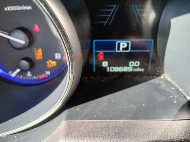 2017 Subaru Legacy 2.5i Limited
