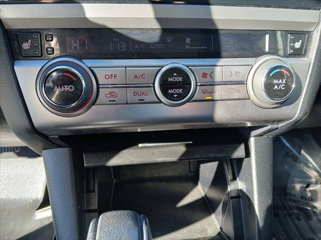2017 Subaru Legacy 2.5i Limited