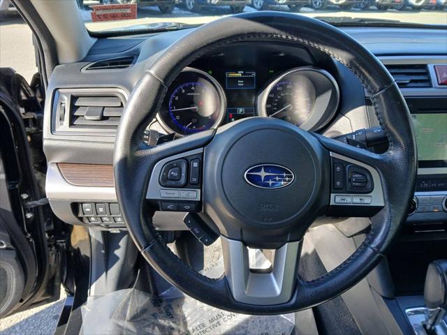 2017 Subaru Legacy 2.5i Limited