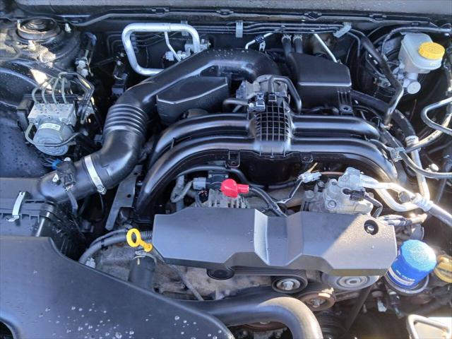 2017 Subaru Legacy 2.5i Limited