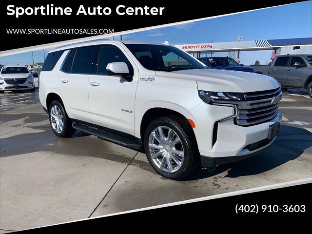 2023 Chevrolet Tahoe High Country for sale in Columbus, NE