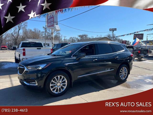 2019 Buick Enclave FWD Premium for sale in Junction City, KS