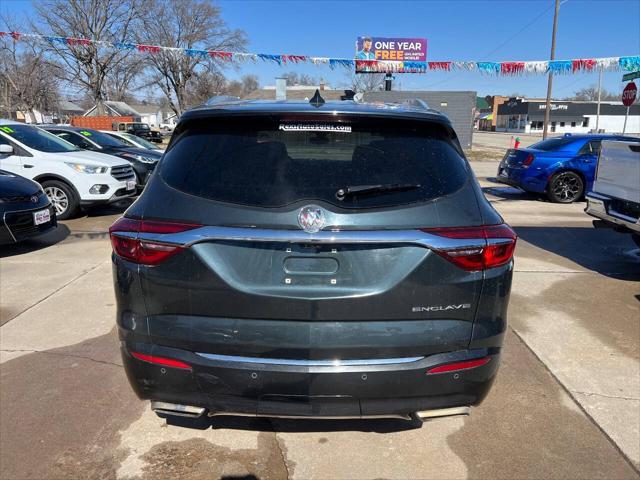 2019 Buick Enclave FWD Premium