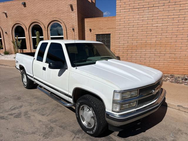 1995 Chevrolet 1500 K1500 Silverado 2dr 4WD Extended Cab SB for sale in Sierra Vista, AZ