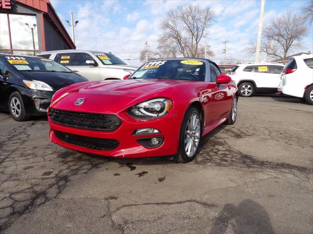 2017 Fiat 124 Spider Lusso for sale in Milw, WI