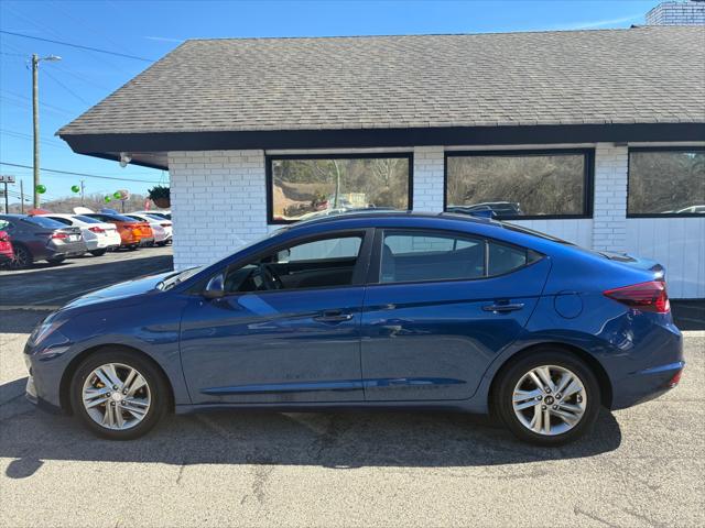 2019 Hyundai Elantra SEL