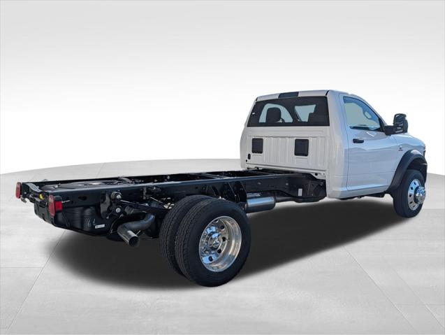 2026 Ram 5500 Tradesman/Big Horn