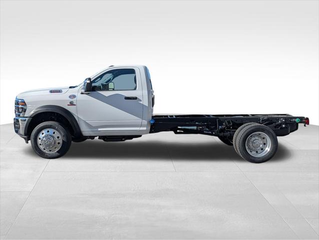 2026 Ram 5500 Tradesman/Big Horn
