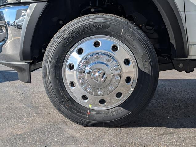 2026 Ram 5500 Tradesman/Big Horn