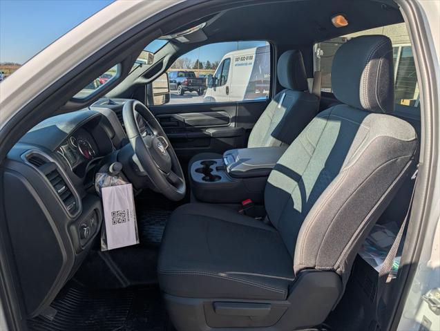 2026 Ram 5500 Tradesman/Big Horn