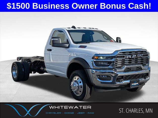 2026 Ram 5500 Tradesman/Big Horn for sale in St Charles, MN