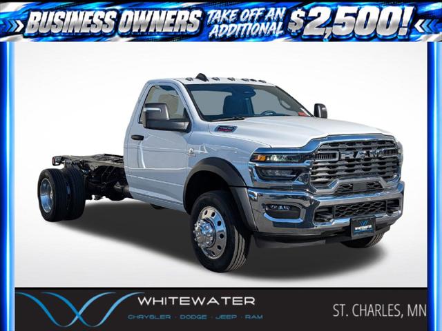 2026 Ram 5500 Tradesman/Big Horn for sale in St Charles, MN