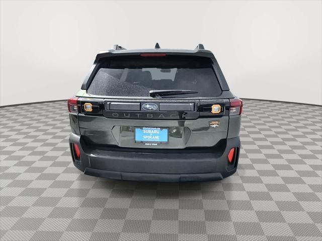 2026 Subaru Outback Wilderness