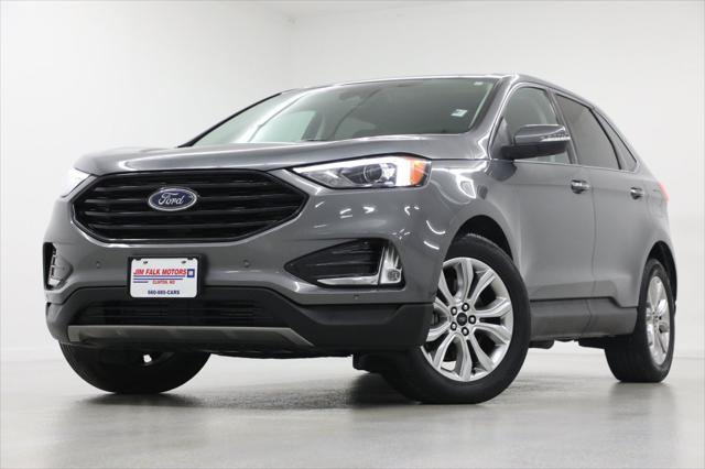 2024 Ford Edge Titanium for sale in Clinton, MO