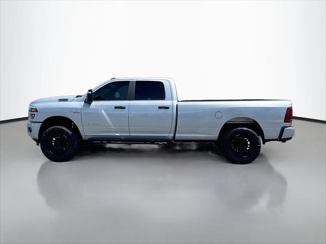 2026 Ram 3500 Big Horn Crew Cab 4x4 8 Box