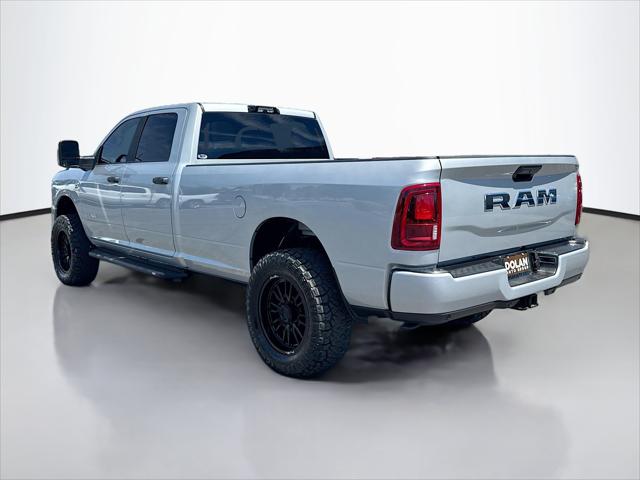 2026 Ram 3500 Big Horn Crew Cab 4x4 8 Box