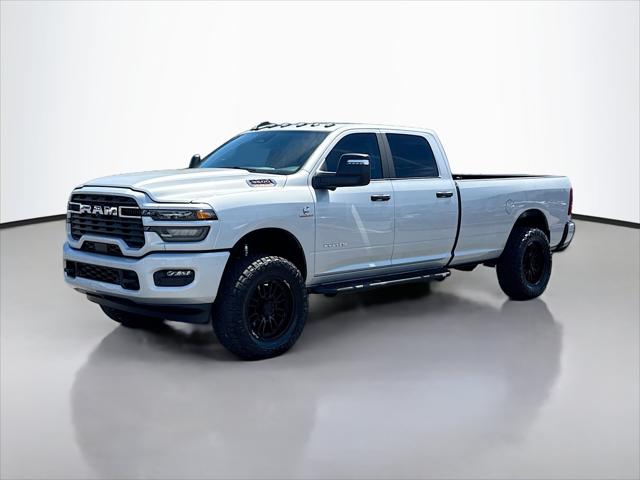 2026 Ram 3500 Big Horn Crew Cab 4x4 8 Box