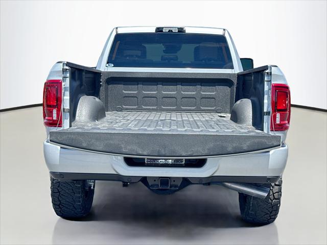 2026 Ram 3500 Big Horn Crew Cab 4x4 8 Box