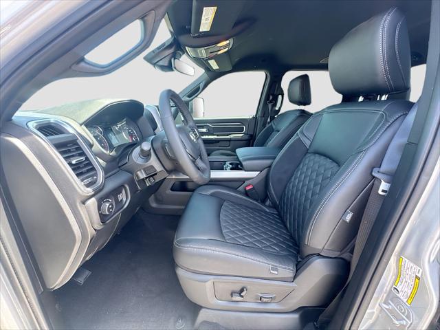 2026 Ram 3500 Big Horn Crew Cab 4x4 8 Box