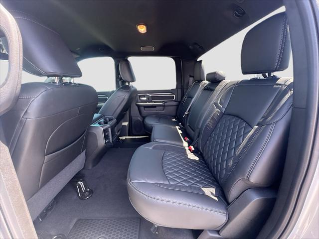 2026 Ram 3500 Big Horn Crew Cab 4x4 8 Box