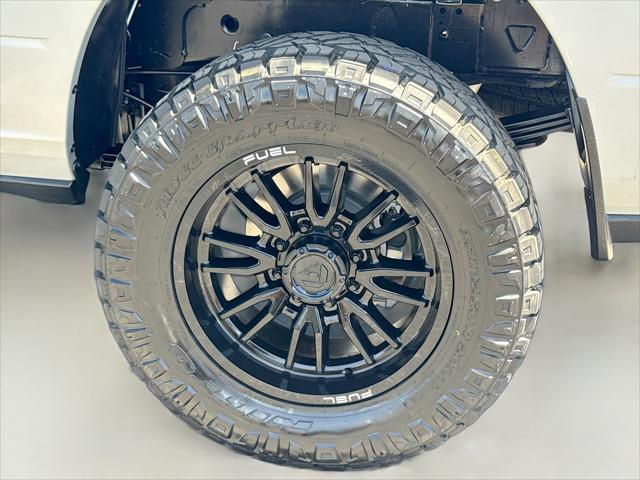2026 Ram 3500 Big Horn Crew Cab 4x4 8 Box