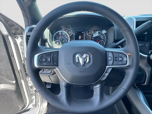 2026 Ram 3500 Big Horn Crew Cab 4x4 8 Box