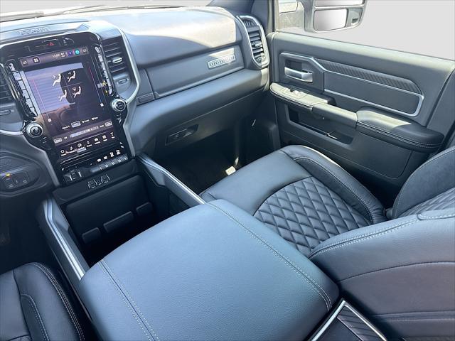 2026 Ram 3500 Big Horn Crew Cab 4x4 8 Box