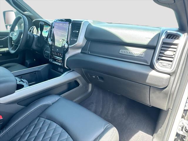 2026 Ram 3500 Big Horn Crew Cab 4x4 8 Box