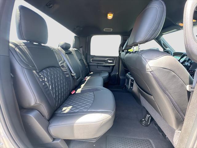 2026 Ram 3500 Big Horn Crew Cab 4x4 8 Box