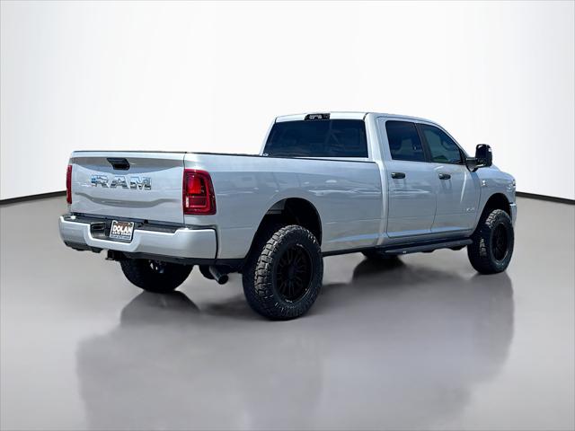 2026 Ram 3500 Big Horn Crew Cab 4x4 8 Box