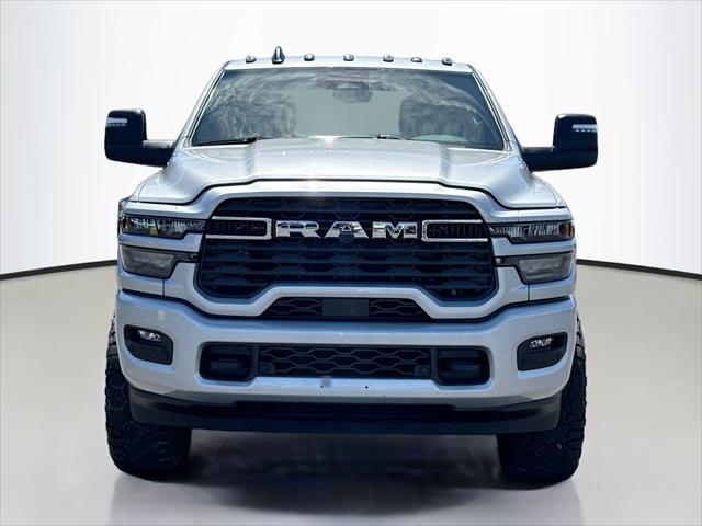 2026 Ram 3500 Big Horn Crew Cab 4x4 8 Box