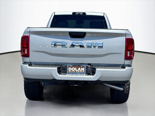2026 Ram 3500 Big Horn Crew Cab 4x4 8 Box