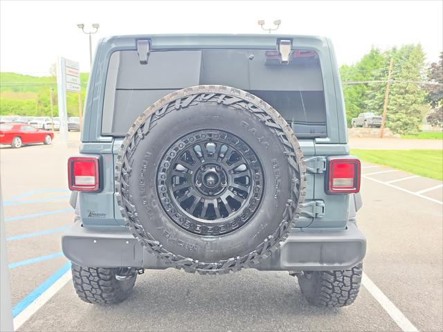 2026 Jeep Wrangler 4-Door Sport S 4x4