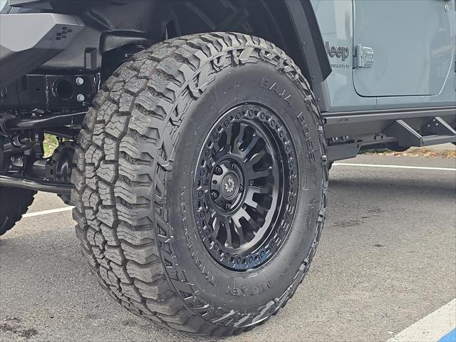 2026 Jeep Wrangler 4-Door Sport S 4x4