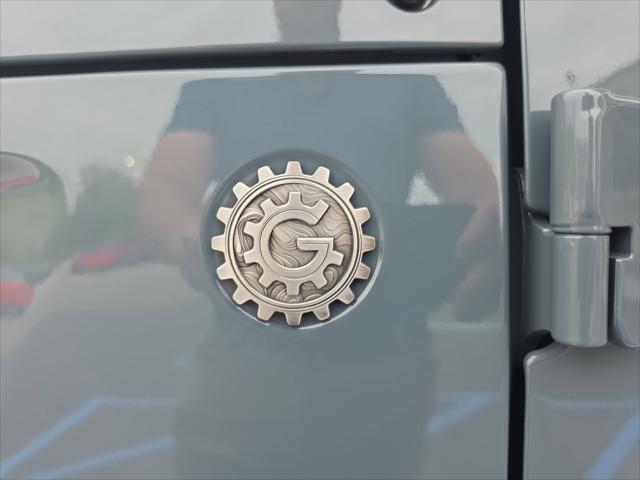 2026 Jeep Wrangler 4-Door Sport S 4x4