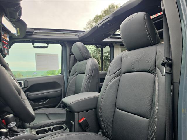 2026 Jeep Wrangler 4-Door Sport S 4x4