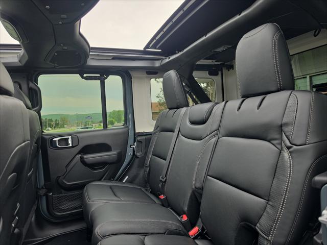2026 Jeep Wrangler 4-Door Sport S 4x4
